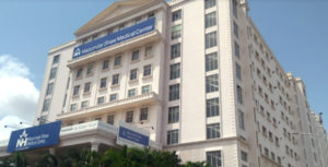 Narayana Cancer Hospital Bangalore