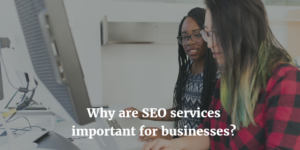 Why you choose SEO services in Gurgaon?