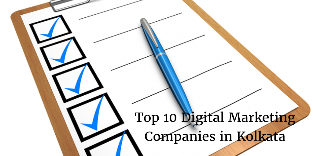 Top Digital Marketing Companies Kolkata, List 2022 Updated