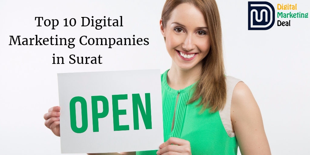Top Digital Marketing Companies in Surat List 2023 Updated