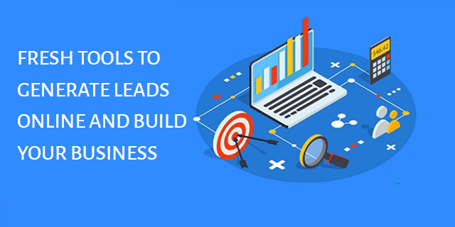 How to Generate Leads : Top 5 Lead Generation Tools for Your Business