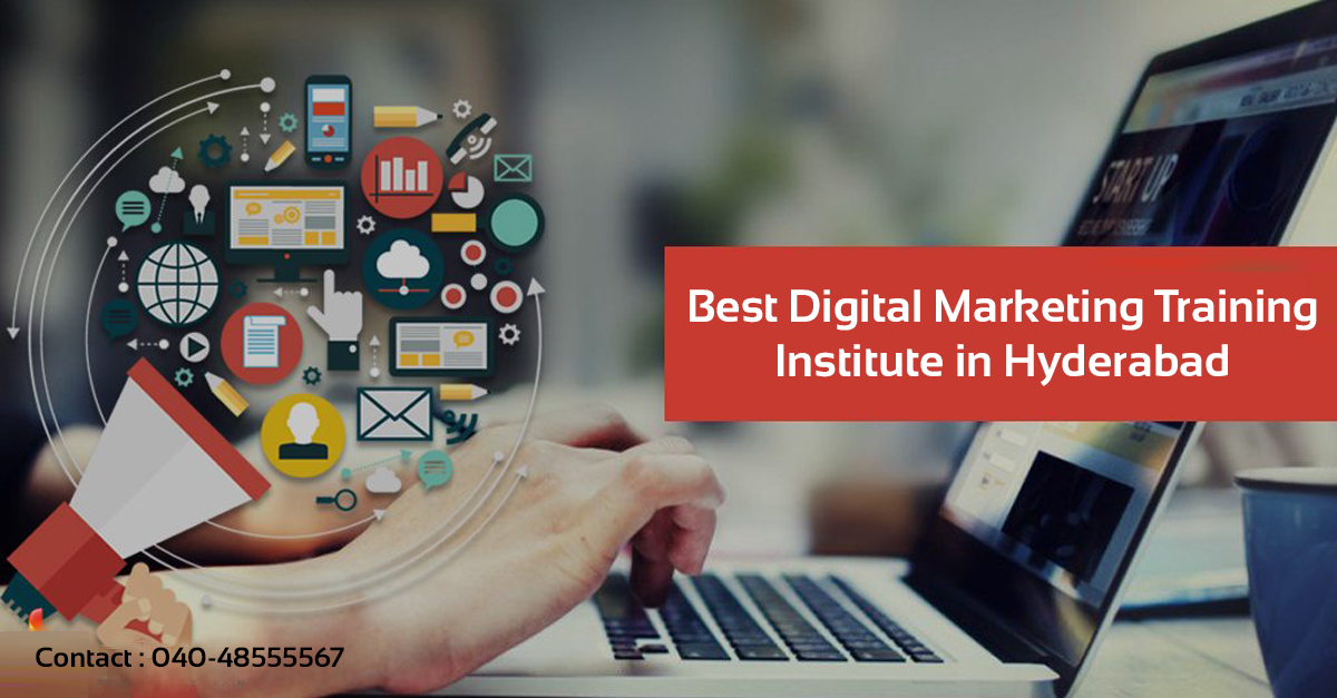 Top Digital Marketing Training Institute in Hyderabad With Placements 2023 Updated