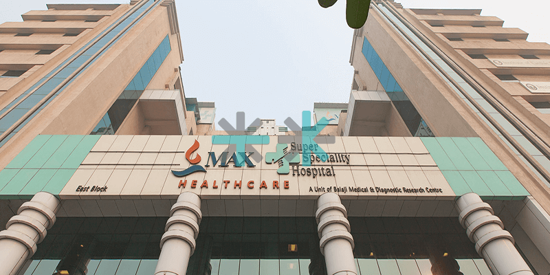Max Multi Speciality Hospital Noida Sector 19