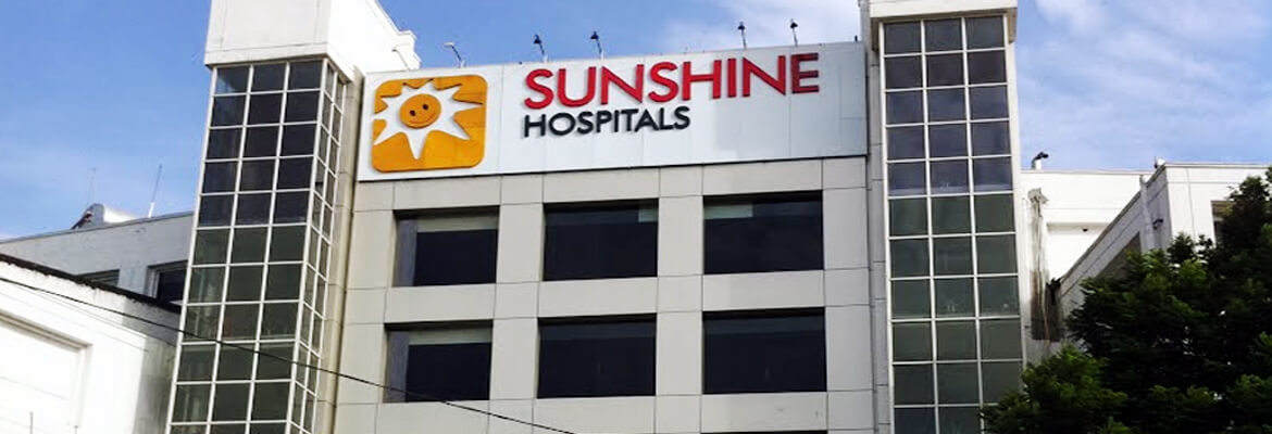 Sunshine hospital Secunderabad – Doctors List, Appointment, Address