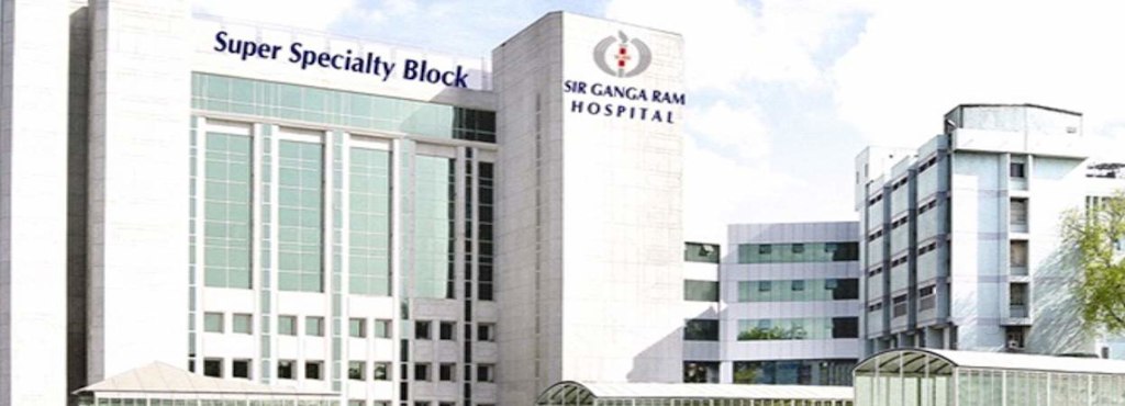 Sir Ganga Ram Hospital Doctors List 2020 Updated