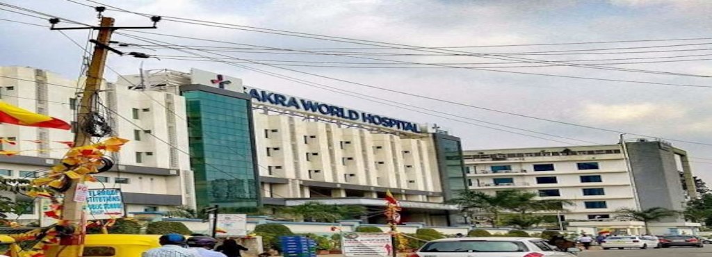 Sakra World Hospital Bangalore – Appointment, Doctors List, Address