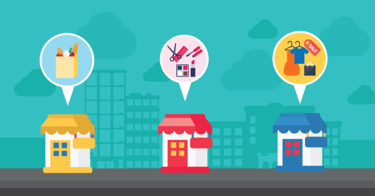 How does Print on demand help SMEs enter global markets?