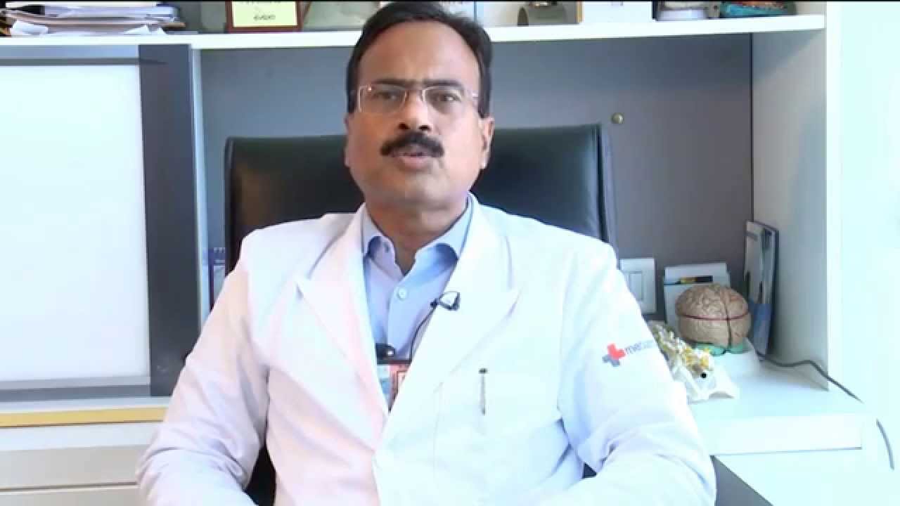 Dr. Arun Garg – Neurosurgeon in Medanta Hospital Gurgaon
