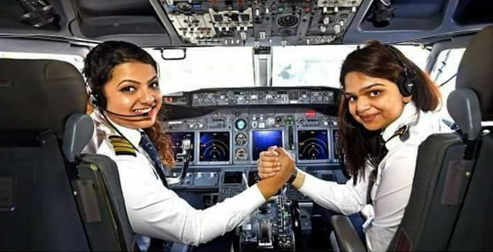 Pilot Salary in india : How to become a pilot in Air Force