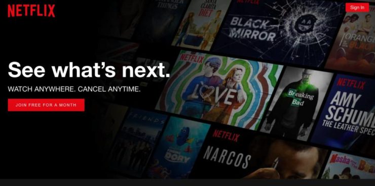 Top 5 Web Series in Netflix 2023 : How much cost to build an app like Netflix?