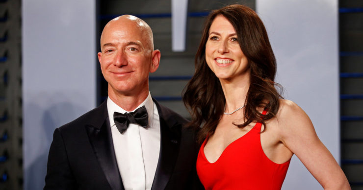 Amazon.com Owner Jeff Bezos Success information
