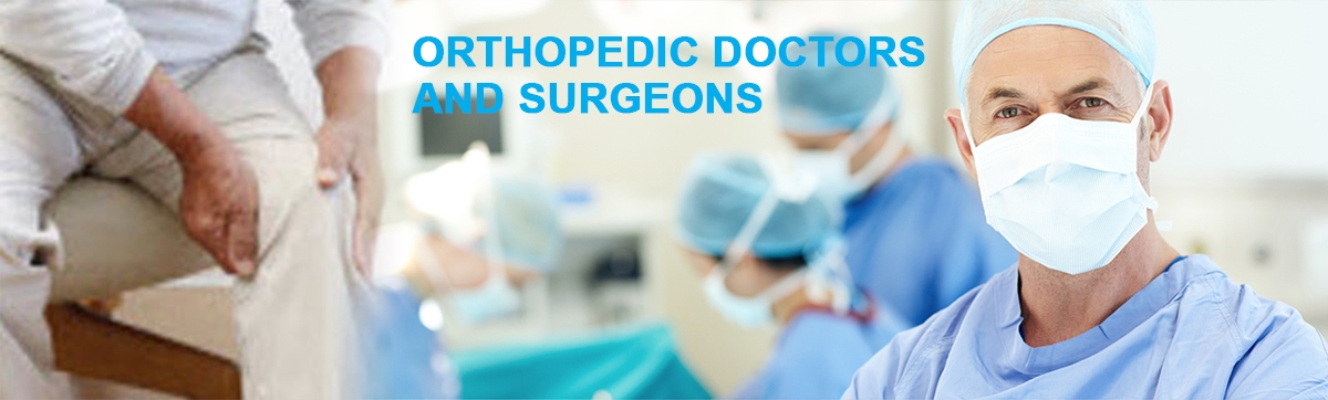 Best Orthopedic Doctors in Lucknow – Book An Appointment