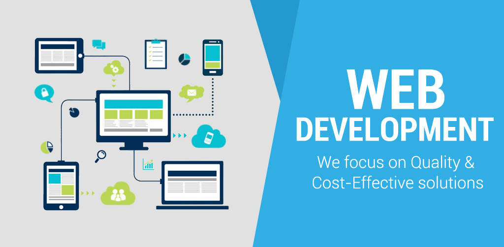 Zasya Solutions: Outstanding Web Development Services Across the Globe!