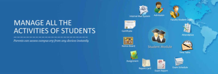 What is Advantage of School Management Software