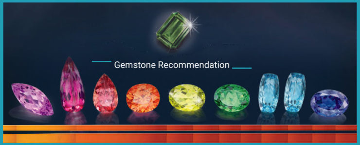 Free Gemstone Recommendation Based on Kundli, Date of Birth