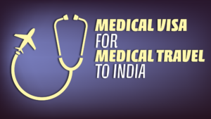 medical visa in india