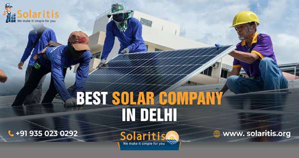 Top Solar Companies in Delhi, Delhi NCR List 2023 Updated