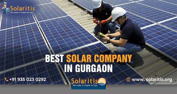 Top Solar Companies in Gurgaon List 2022 Updated, Solar Panel Dealers