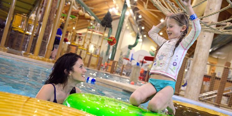 5 Reasons, Why you should not take your kids to Water Park?