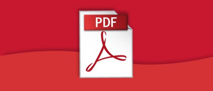 How to check spellings in a PDF file?