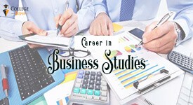 Career in Business Studies