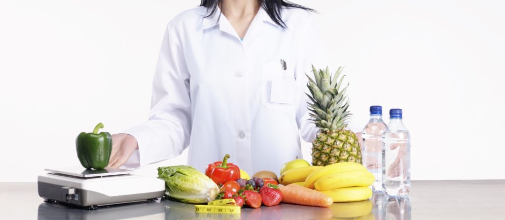 Career in Nutrition and Dietetics (Nutrition and Dietetics)