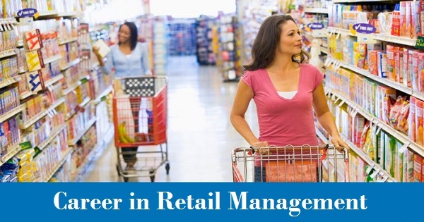 Career in Retail Management