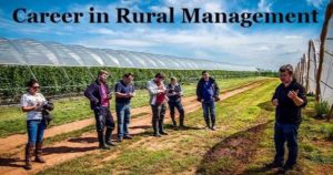 Career in Rural Management
