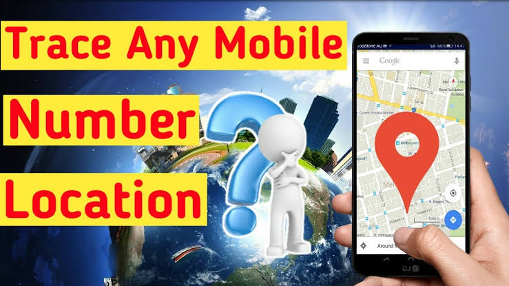 How to trace location from mobile number