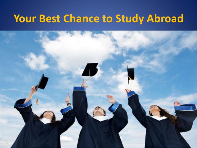Study abroad opportunities