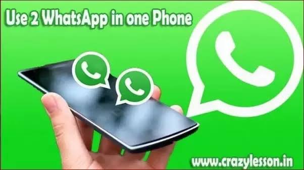 Use 2 WhatsApp in 1 phone