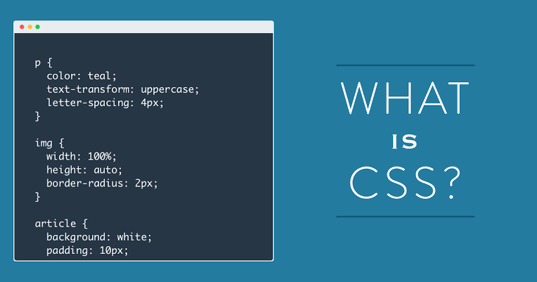 What is CSS? Why is CSS used?