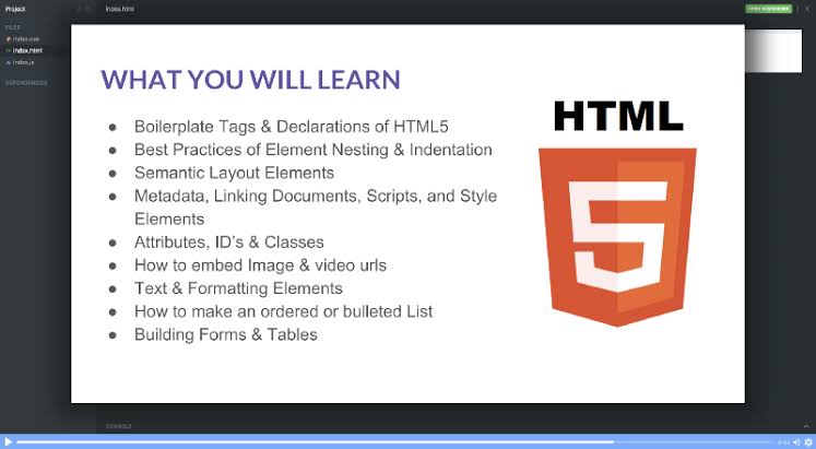 What is html and how to learn html