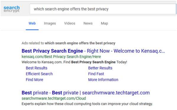 What is search engine
