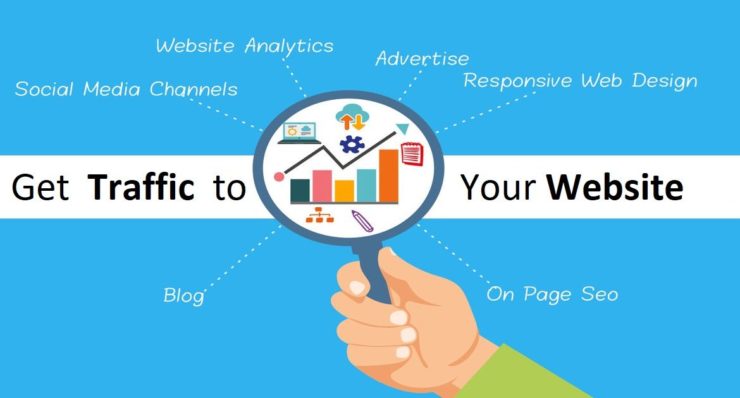 How you can generate website traffic with $0 marketing budget?