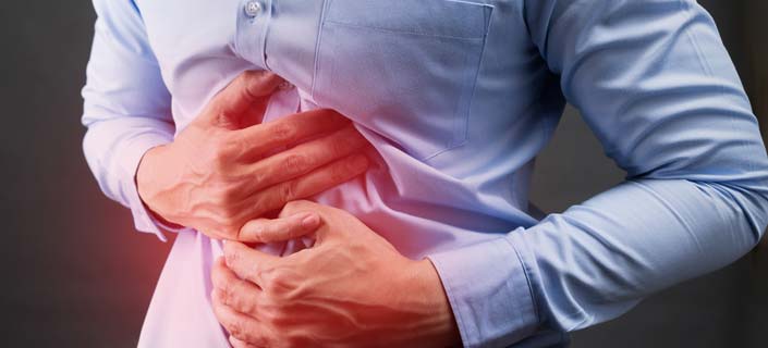 Try these home remedies to remove stomach infection