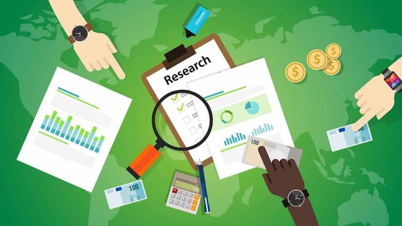 Importance of Market Research before starting a new business