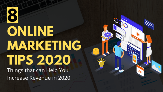 Online Marketing Tips Can Help Increase Revenue