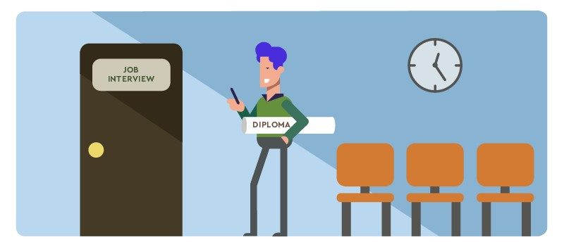 How to motivate your son to get a job ?