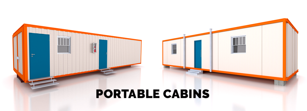 Portable cabin manufacturers in Mumbai