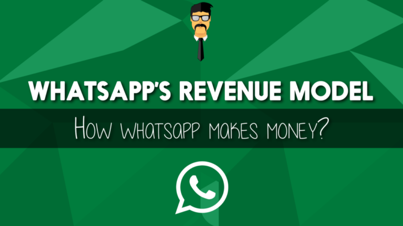 Whatsapp Revenue Mode