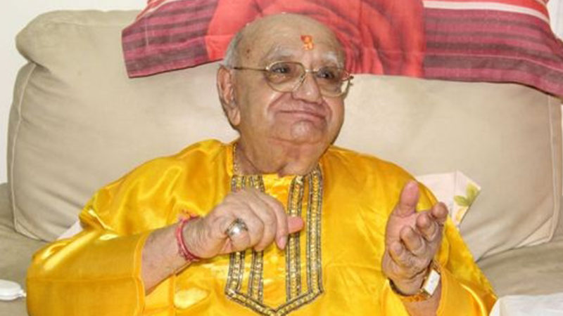 Renowned astrologer Bejan Daruwalla dies, breathes his last at 90