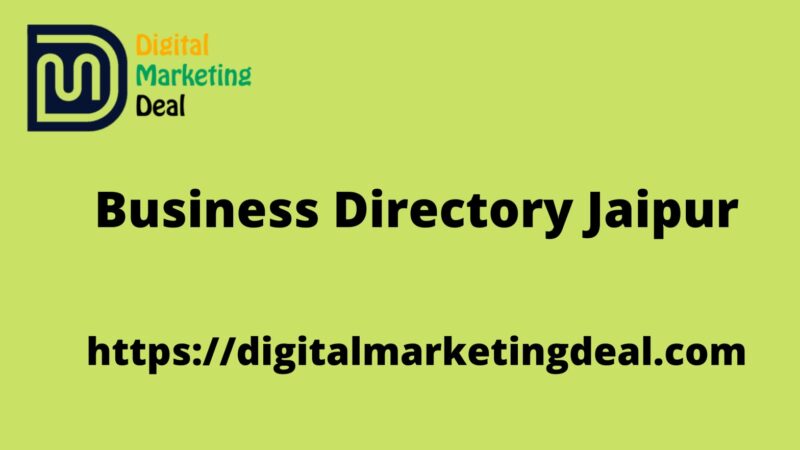 Business Directory Jaipur List 2023 Updated, Yellow Pages Jaipur
