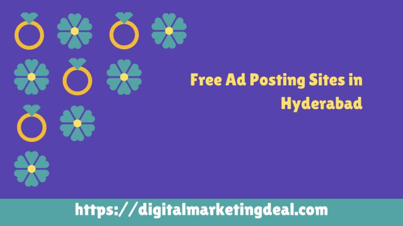 Free Ad Posting Sites Hyderabad, Classified Ads Hyderabad