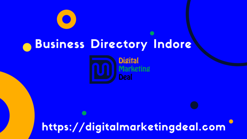 Indore Business Directory, Yellow Pages Indore, Business List Indore