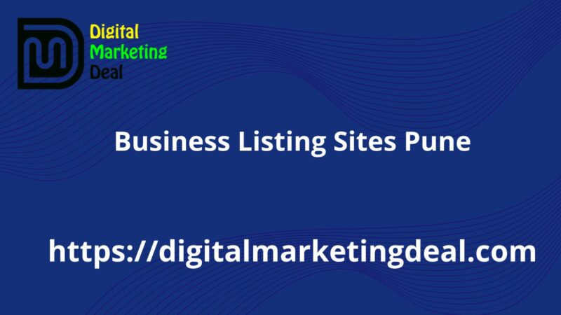 Business Directory Pune List 2022 Updated, Listing Sites Pune