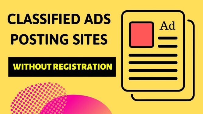 Free Ad Posting Sites in India List Ranking 2023 Updated