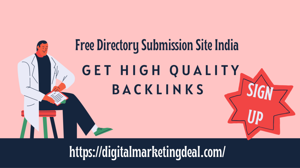 Directory Submission Site India