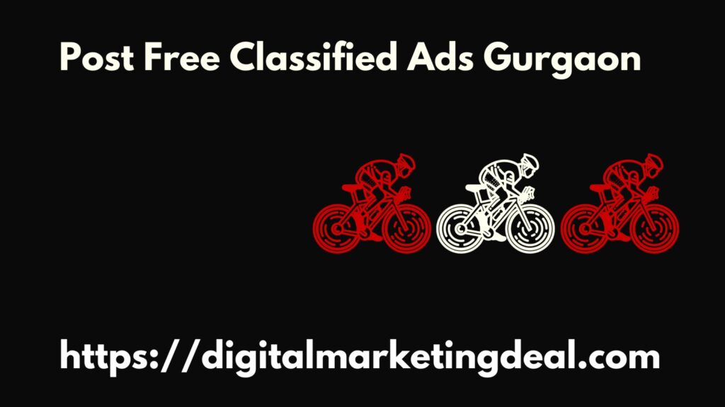 Post Free Classified Ads Gurgaon
