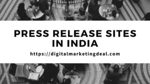 Press Release sites in India